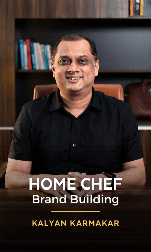 How to Build your Home Chef Brand