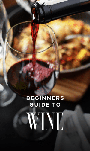 A Beginners Guide To Learn About Wine