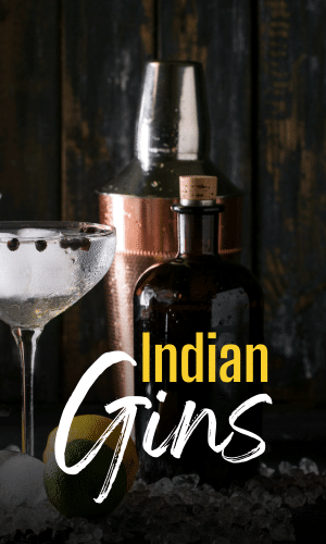 Indian Gin- The Newest Trend In The Alcohol Industry!