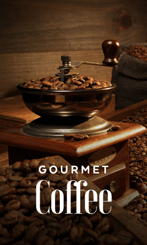 Gourmet Coffee Kit