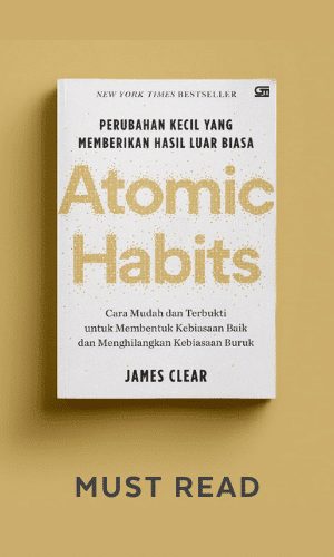 BAW Book Recommendation: Atomic Habits By James Clear