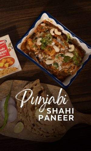 Punjabi Shahi Paneer