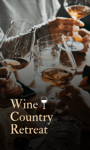 Wine Country Retreat