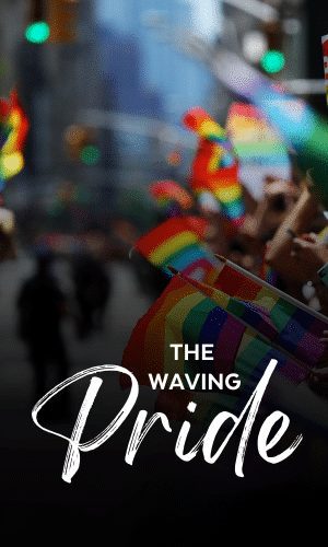 The Waving Pride