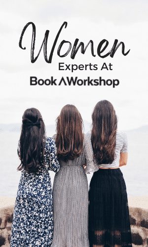 Women Experts Of Book A Workshop
