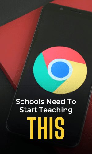 Google Suite - Schools need to start teaching this!