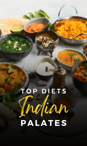 The Top 5 Diets That Can Be Adapted To Indian Palates And Their Benefits