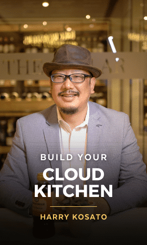 How To Build Your Cloud Kitchen Business with Harry Kosato
