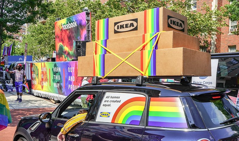 IKEA LGBTQ