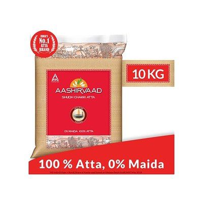 Aashirvaad flour
