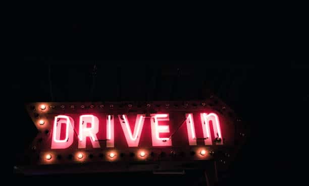 drive-in experience