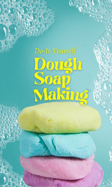DIY Soap Dough Kit