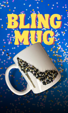 DIY Bling Mug Kit